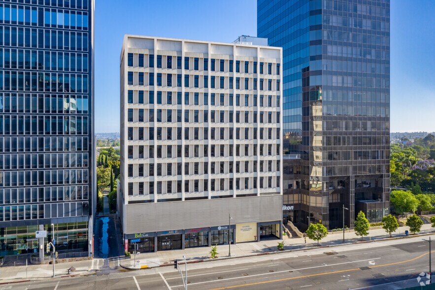 More Photos Of 6404 Wilshire Blvd, Los Angeles Medical For Lease