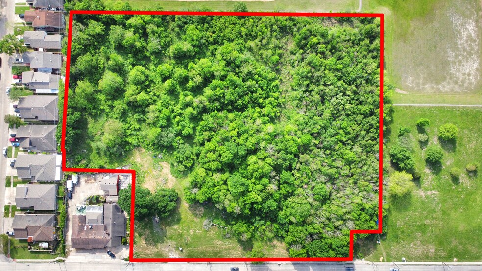 More Photos Of 8290 Cook Rd, Houston Land For Sale