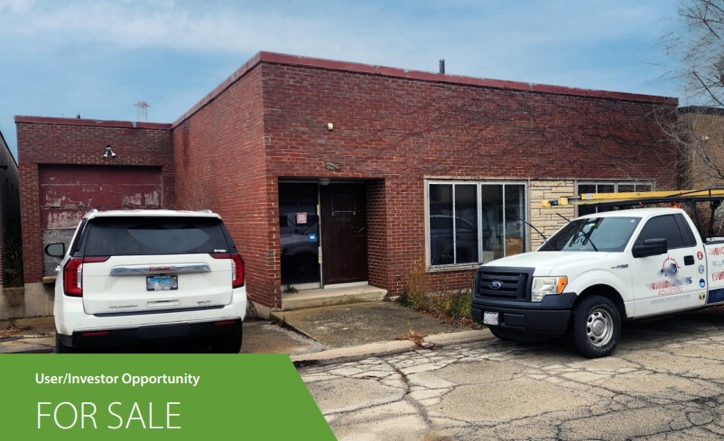 Primary Photo Of 9112 Belden Ave, Franklin Park Warehouse For Sale