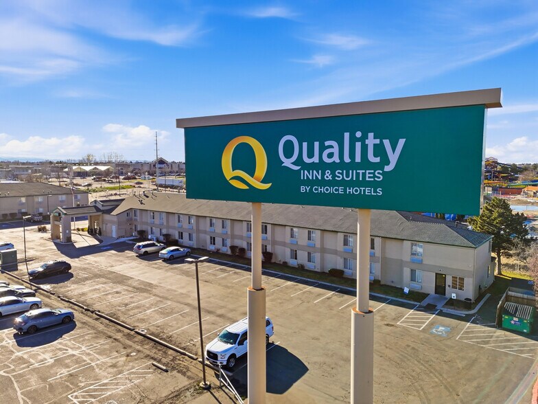 More Photos Of 1575 S Meridian Rd, Meridian Hotel For Sale