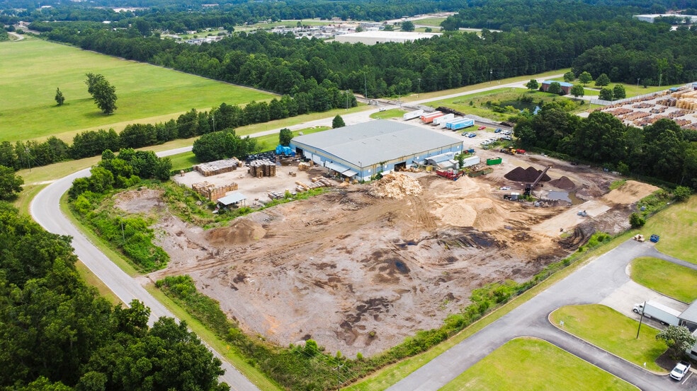 Primary Photo Of 295 Prosperity Dr, Orangeburg Manufacturing For Sale