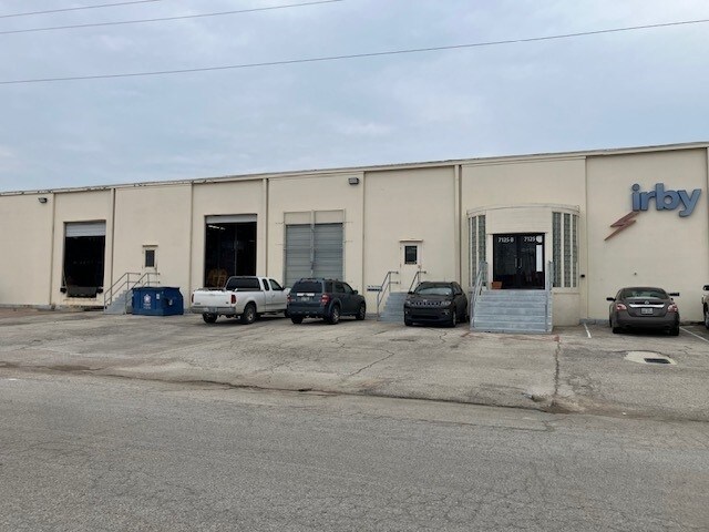 Primary Photo Of 7015-7125 Belton St, Richland Hills Warehouse For Lease