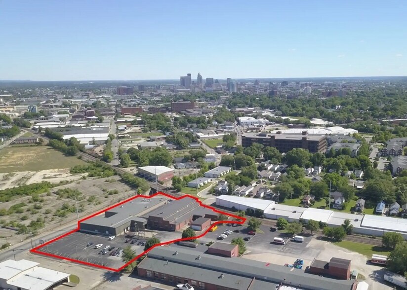 More Photos Of 1803 Commerce Rd, Louisville Manufacturing For Sale