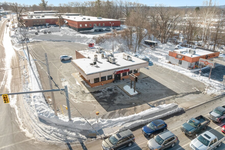 More Photos Of 525 Main St, Leominster Restaurant For Lease