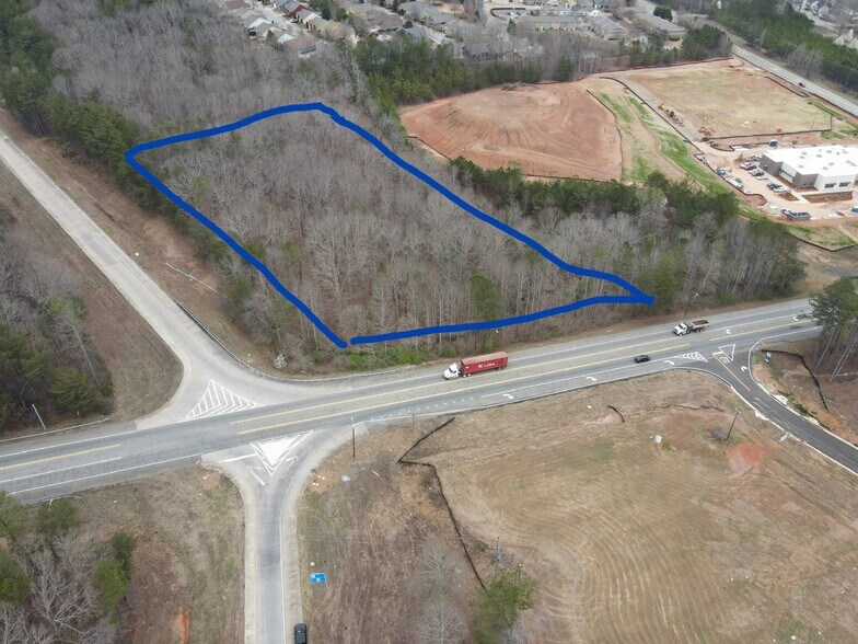 More Photos Of 5 Howell Bridge Road, Ball Ground Land For Lease