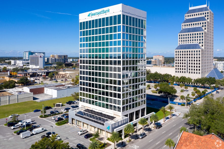 More Photos Of 250 N Orange Ave, Orlando Office For Lease