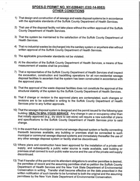 More Photos Of 210 Montauk Hwy, Moriches Land For Sale