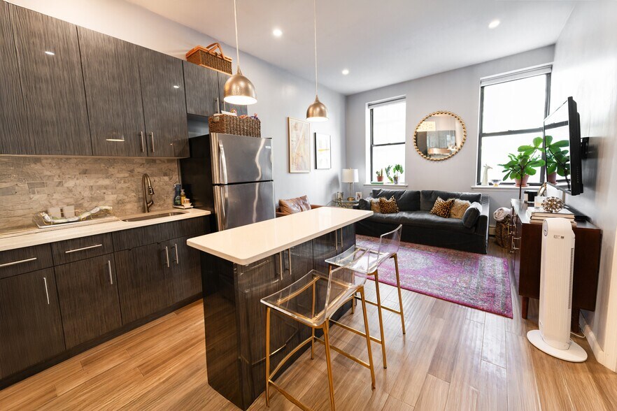 More Photos Of 329 Grand St, New York Apartments For Sale