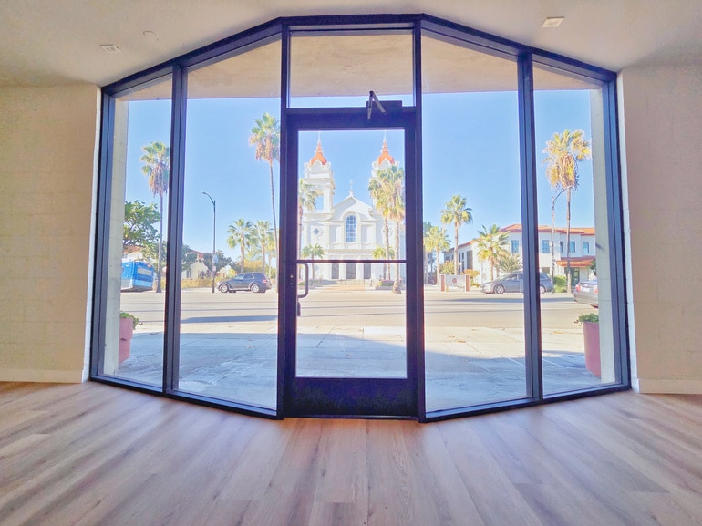 Primary Photo Of 1396 E Santa Clara St, San Jose Storefront Retail Residential For Lease