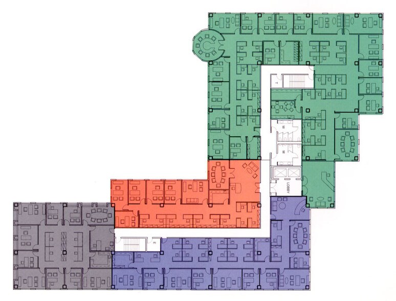 More Photos Of 2150 Colorado Ave, Santa Monica Office For Lease