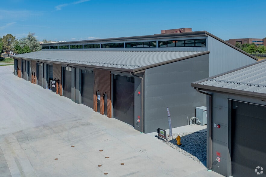 More Photos Of 7542 S Potomac St, Centennial Flex For Lease