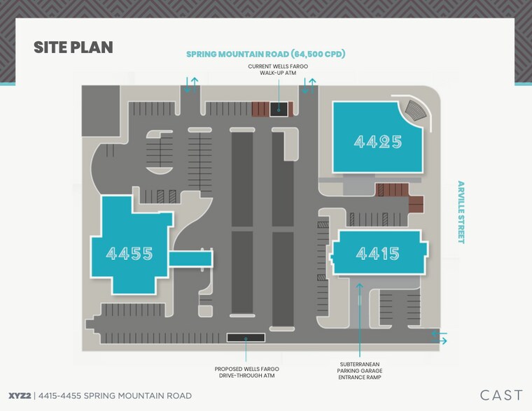 More Photos Of 4425 Spring Mountain Rd, Las Vegas Unknown For Lease