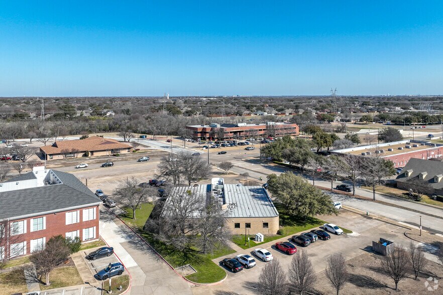 More Photos Of 2200-2202 W Spring Creek Pky, Plano Office For Lease