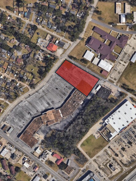 Primary Photo Of 4645 Concord Road, Beaumont Land For Sale
