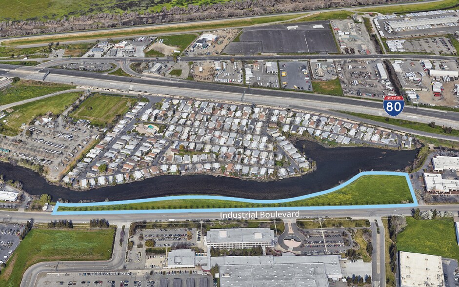More Photos Of 3760 Industrial Blvd, West Sacramento Land For Sale