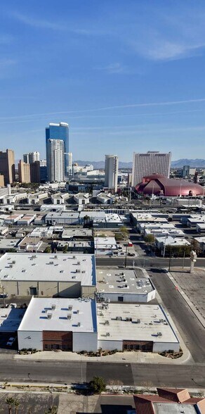 More Photos Of 2650 Westwood Dr, Las Vegas Warehouse For Sale