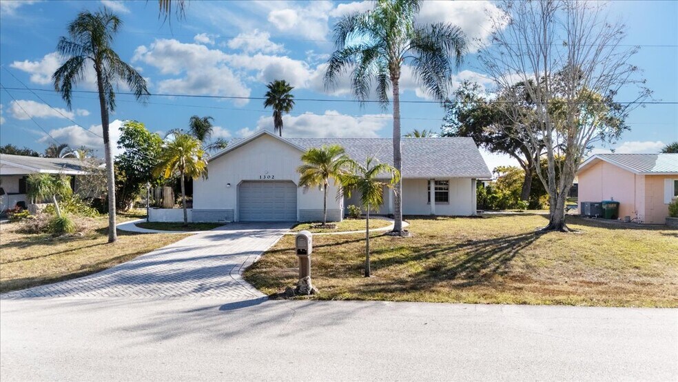 Primary Photo Of 1302 NE 4th Ter, Cape Coral Specialty For Sale
