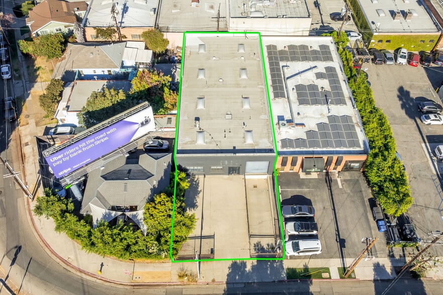 More Photos Of 3364 S Robertson Blvd, Los Angeles Warehouse For Sale