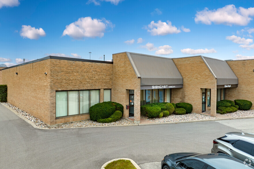More Photos Of 361 Steelcase Rd W, Markham Light Manufacturing For Lease