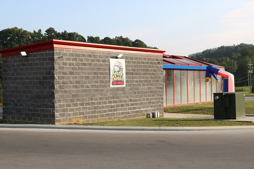 More Photos Of 150 Highway 41, Ringgold Carwash For Sale