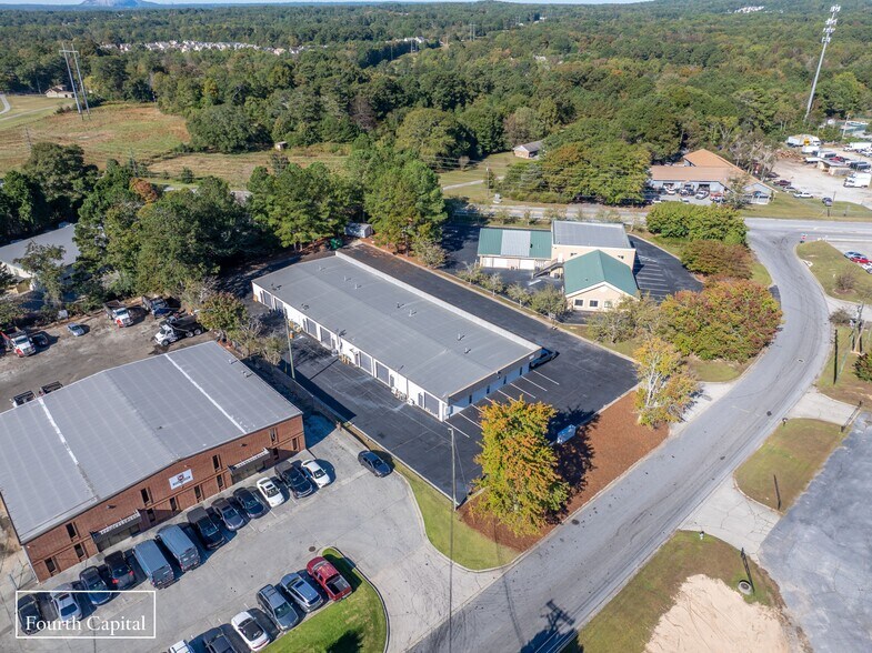 More Photos Of 3205 Industrial Way, Snellville Light Manufacturing For Lease