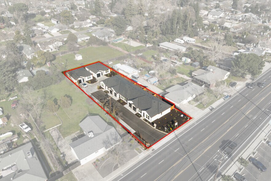 More Photos Of 4401 El Camino Ave, Sacramento Apartments For Sale