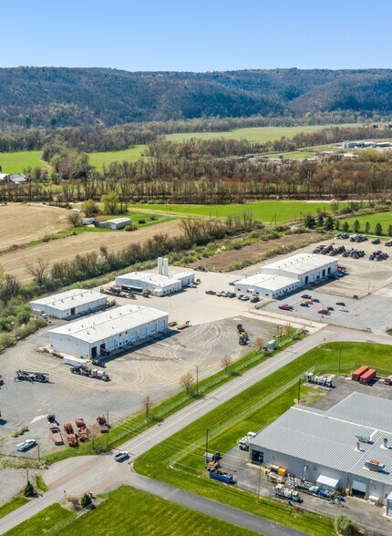 More Photos Of , Muncy Industrial For Sale