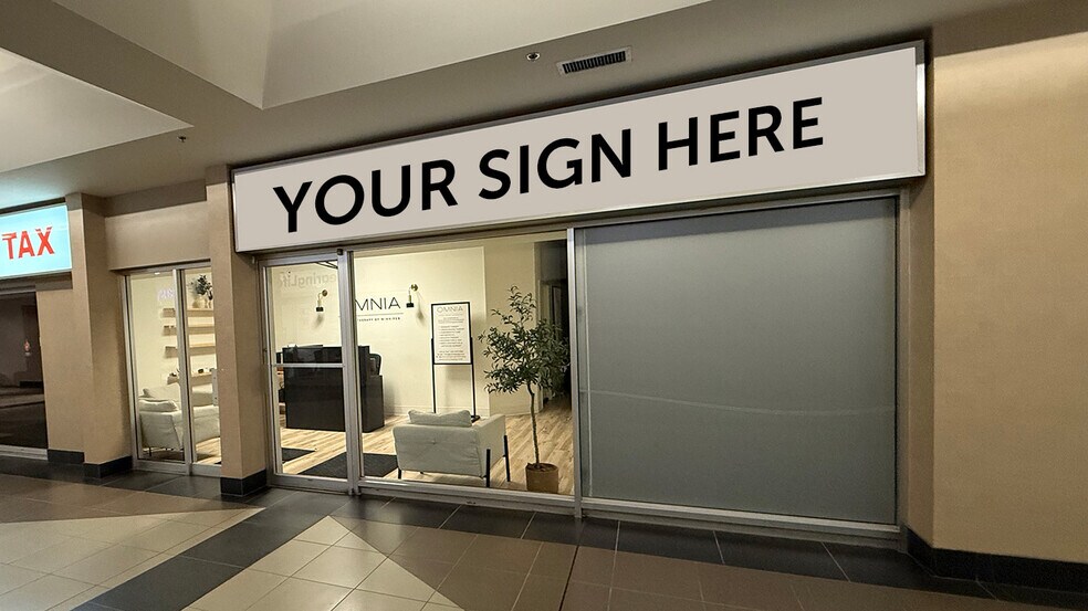 Primary Photo Of 2727 Portage Ave, Winnipeg General Retail For Lease