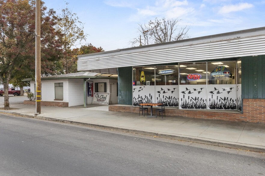 Primary Photo Of 348 Market St, Colusa Restaurant For Sale