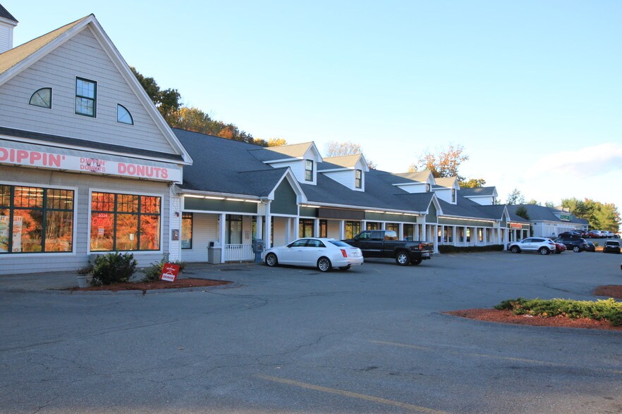 More Photos Of 1123 Central St, Leominster Freestanding For Lease