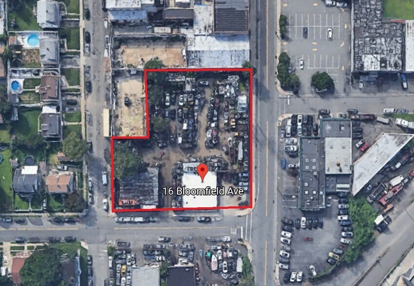 More Photos Of 16 Bloomfield, Paterson Land For Sale