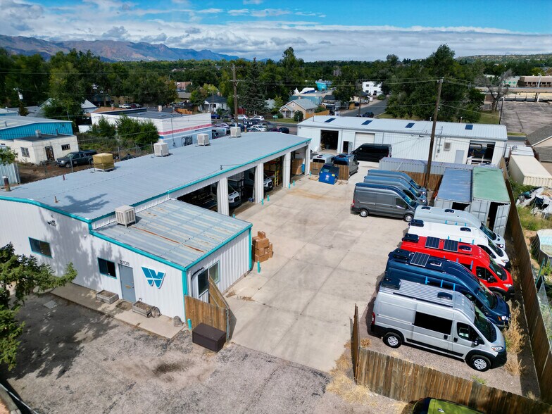 More Photos Of 2708 Gunnison St, Colorado Springs Industrial For Sale