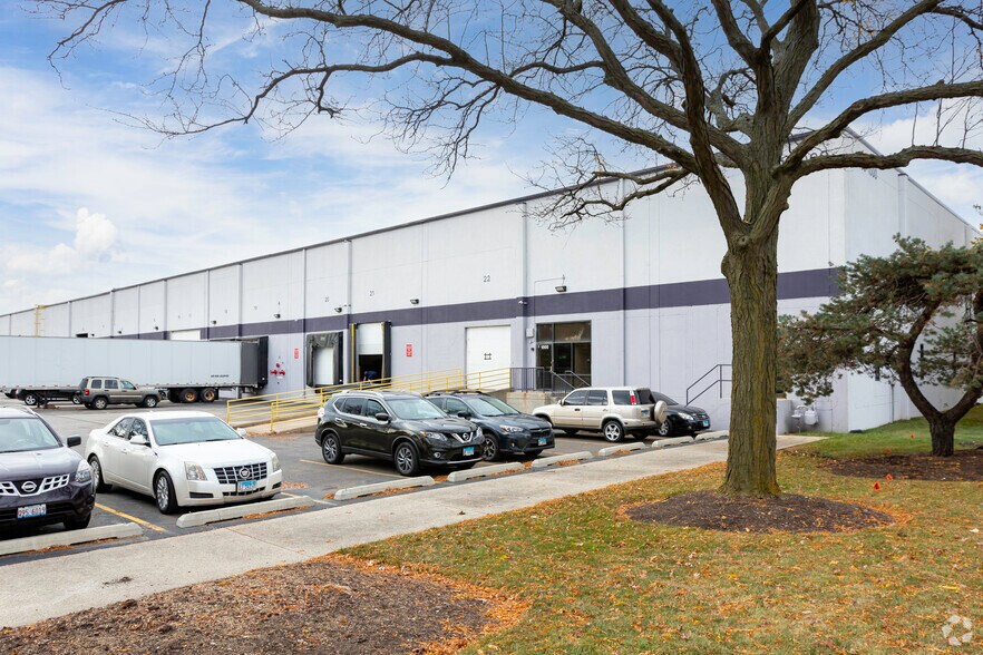 Primary Photo Of 980-1000 Lunt Ave, Elk Grove Village Distribution For Lease