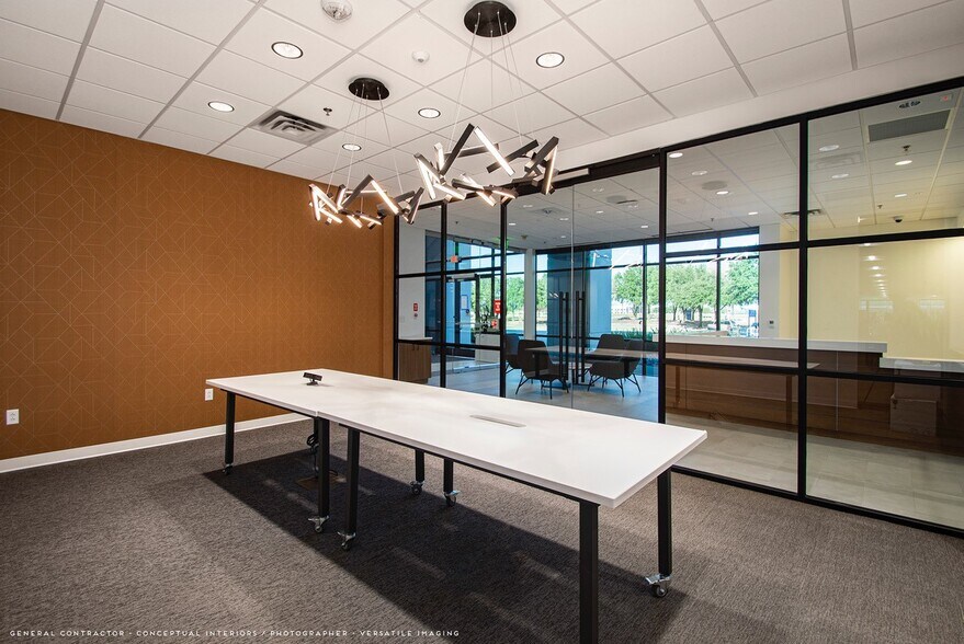 More Photos Of 4600 Regent Blvd, Irving Office For Sale