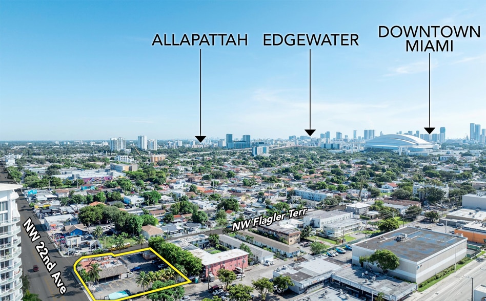 More Photos Of 45 NW 22nd Ave, Miami Restaurant For Sale