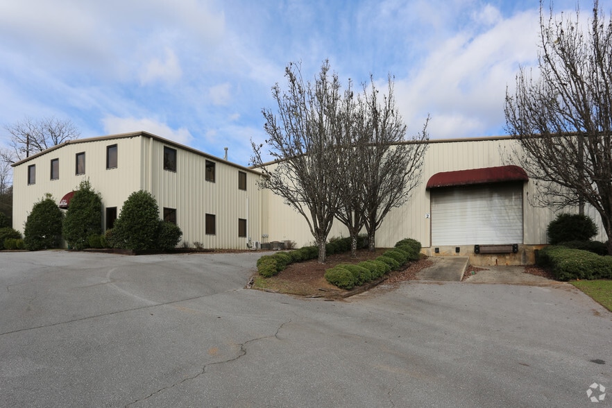 More Photos Of 100 Airpark Industrial Rd, Alabaster Warehouse For Sale