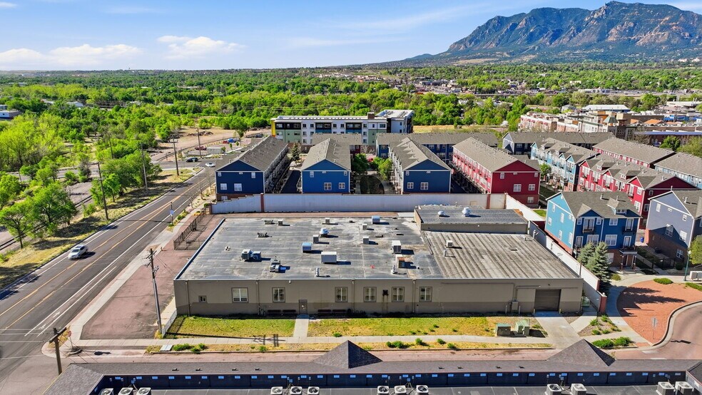 More Photos Of 802 S Wahsatch Ave, Colorado Springs Manufacturing For Sale