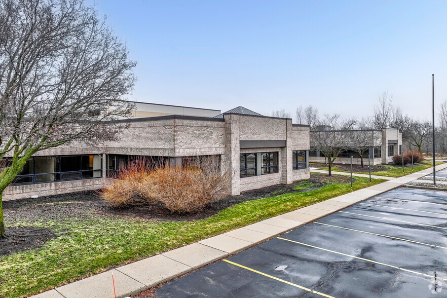 Primary Photo Of 4440 Hagadorn Rd, Okemos Light Manufacturing For Lease
