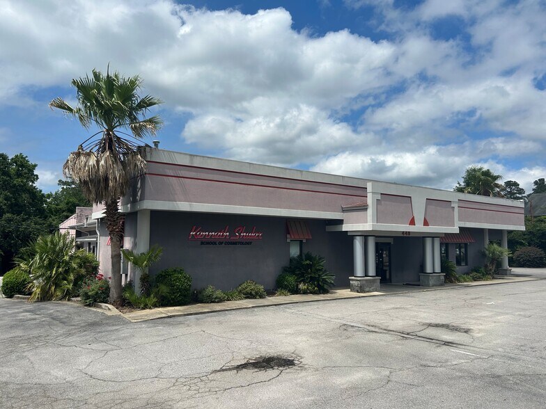 Primary Photo Of 449 St Andrews Rd, Columbia Storefront For Sale