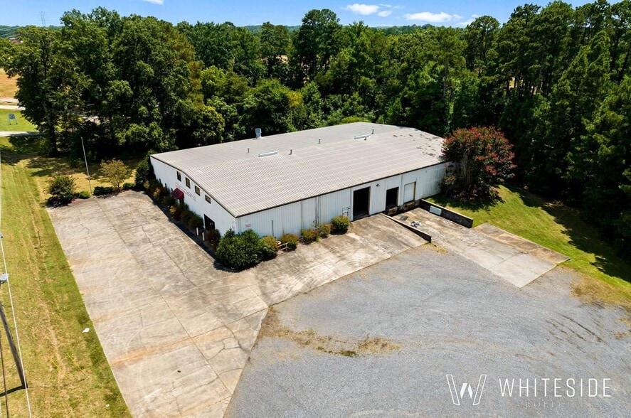 More Photos Of 414 Pendleton St, Rock Hill Industrial For Lease