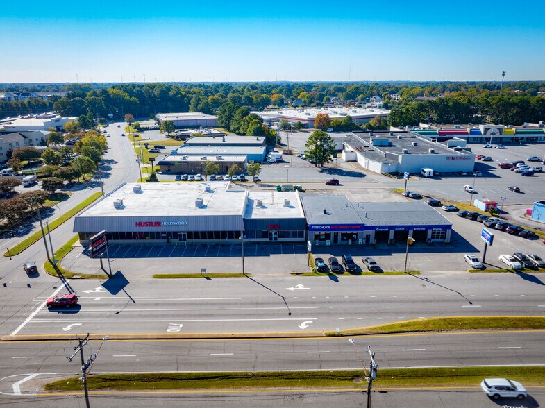 Primary Photo Of 6029-6035 E Virginia Beach Blvd, Norfolk Freestanding For Lease