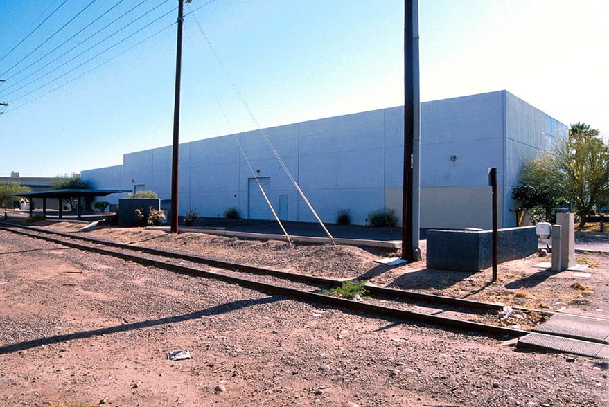 More Photos Of 4855 W Van Buren St, Phoenix Warehouse For Sale