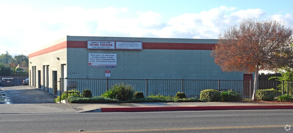 More Photos Of 1370-1376 E Cypress Rd, Covina Industrial For Lease