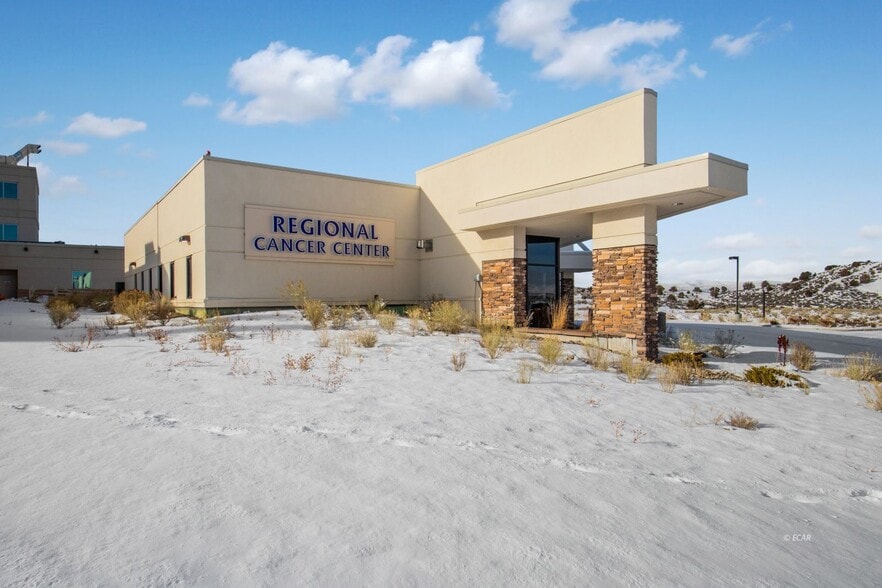 More Photos Of 2003 Errecart Blvd, Elko Hospital For Lease
