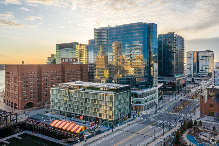 Primary Photo Of 77 Sleeper St, Boston Apartments For Lease