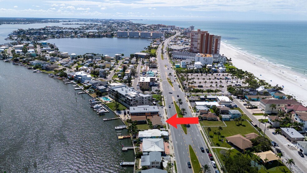 More Photos Of 18207 Gulf Blvd, Redington Shores Specialty For Sale