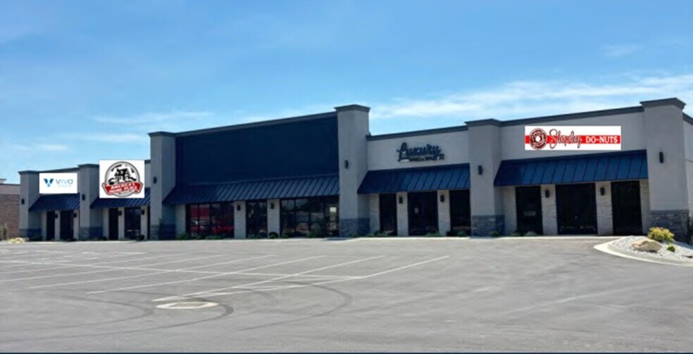 Primary Photo Of 8004 Timberlake Rd, Lynchburg General Retail For Sale