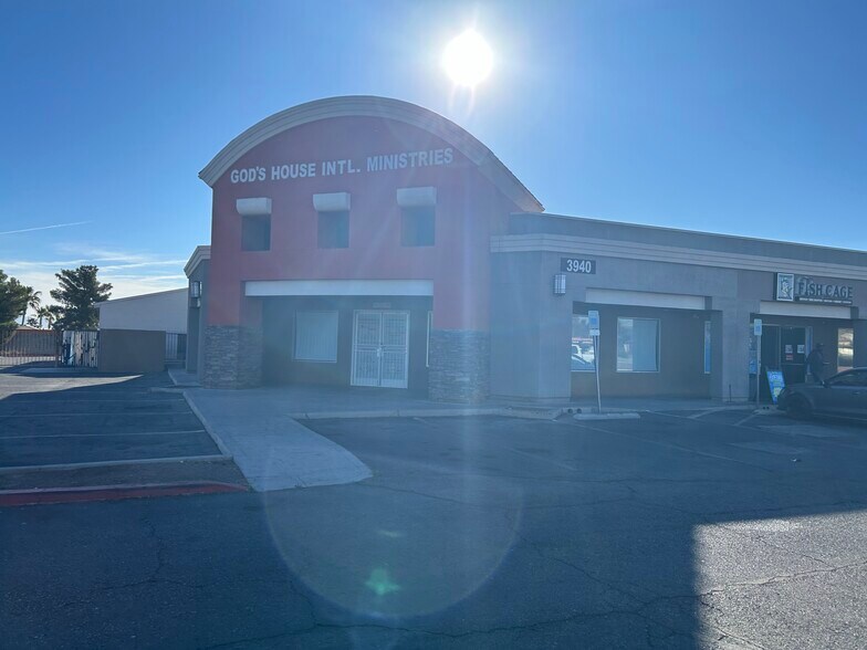 More Photos Of 3940-3966 N Martin Luther King Blvd, North Las Vegas Unknown For Lease
