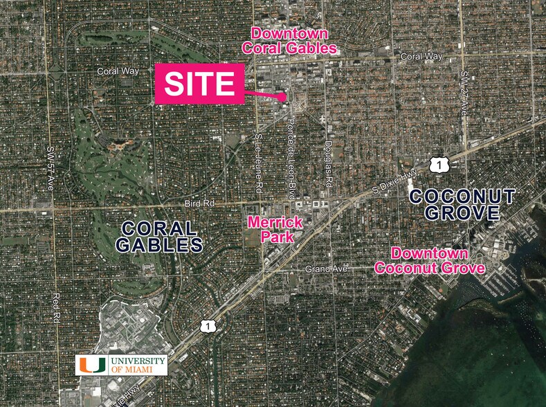 More Photos Of 2800 Ponce de Leon Blvd, Coral Gables Office For Lease