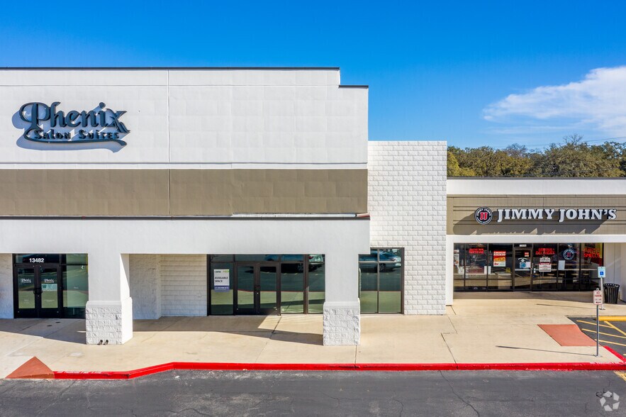 More Photos Of 13402-13486 San Pedro Ave, San Antonio Unknown For Lease